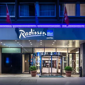 Radisson Blu, Bazel