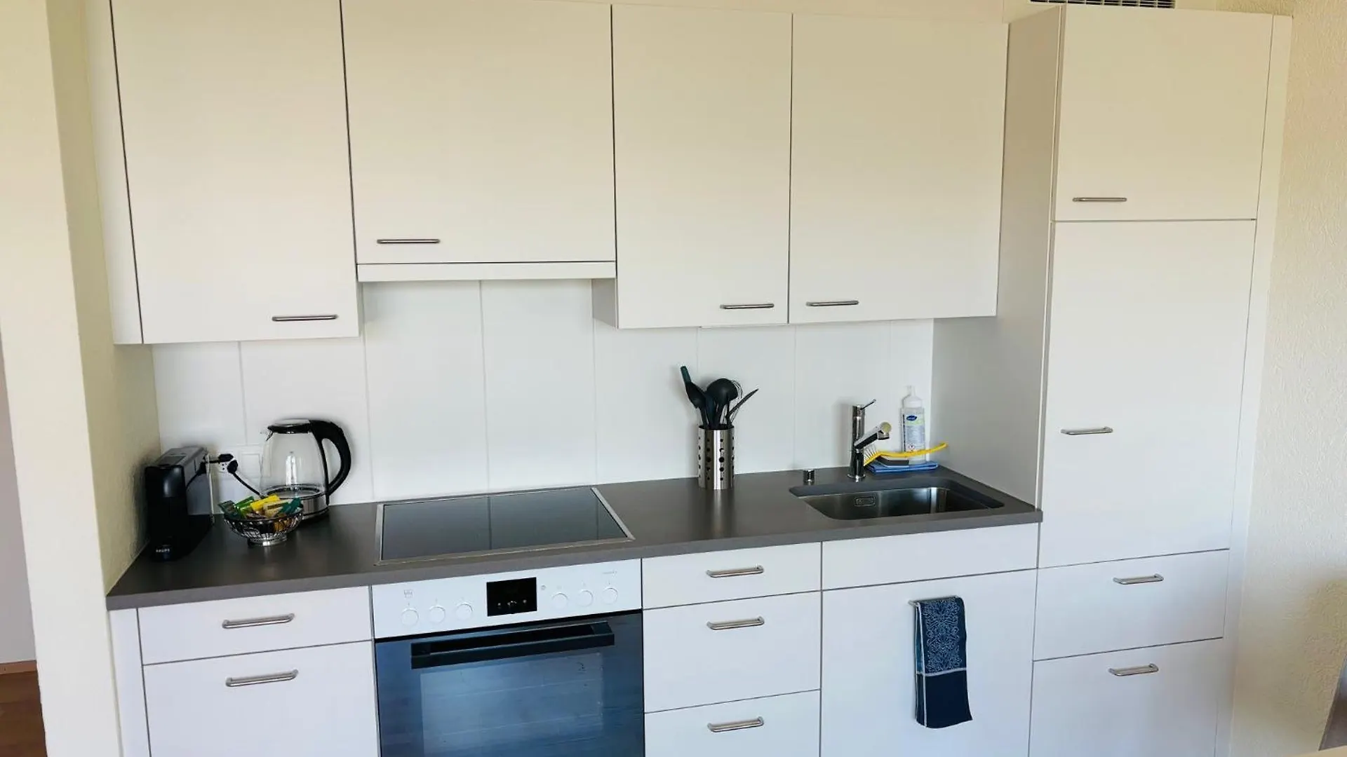 Erlenmatt Apartment Basel Switzerland