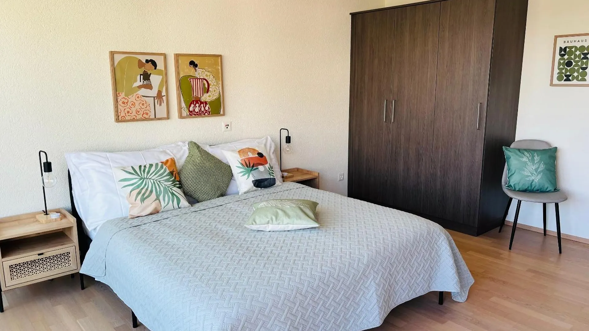 Erlenmatt Apartment Basel 0*,