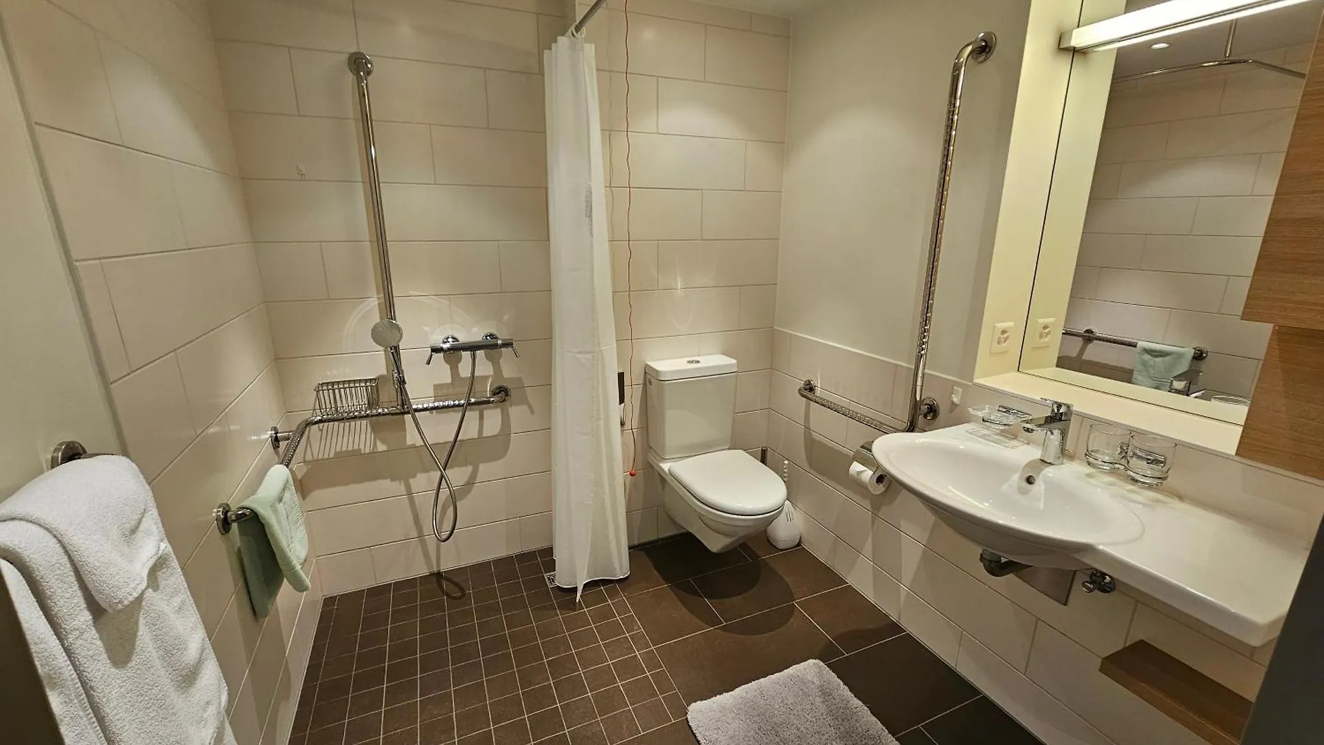 Erlenmatt Apartment Basel