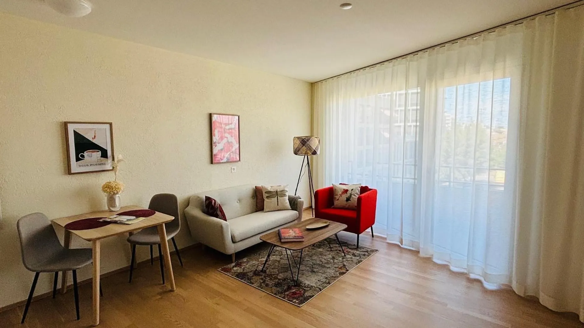 Erlenmatt Apartment Basel 0*,  Switzerland