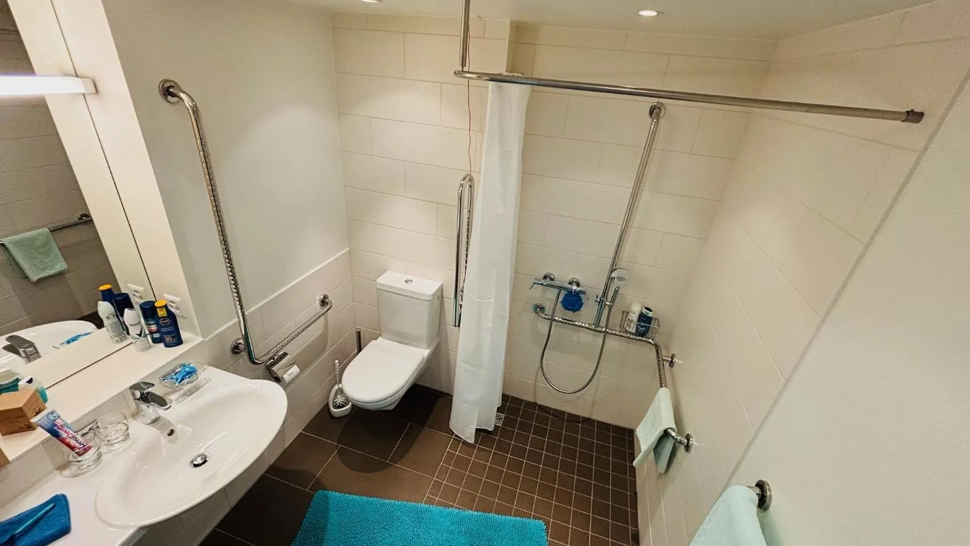 Erlenmatt Apartment Basel