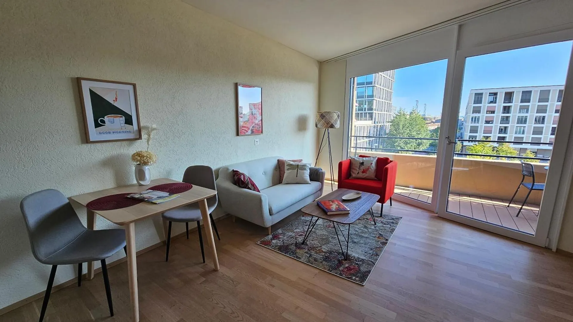 Erlenmatt Apartment Basel 0*,  Switzerland